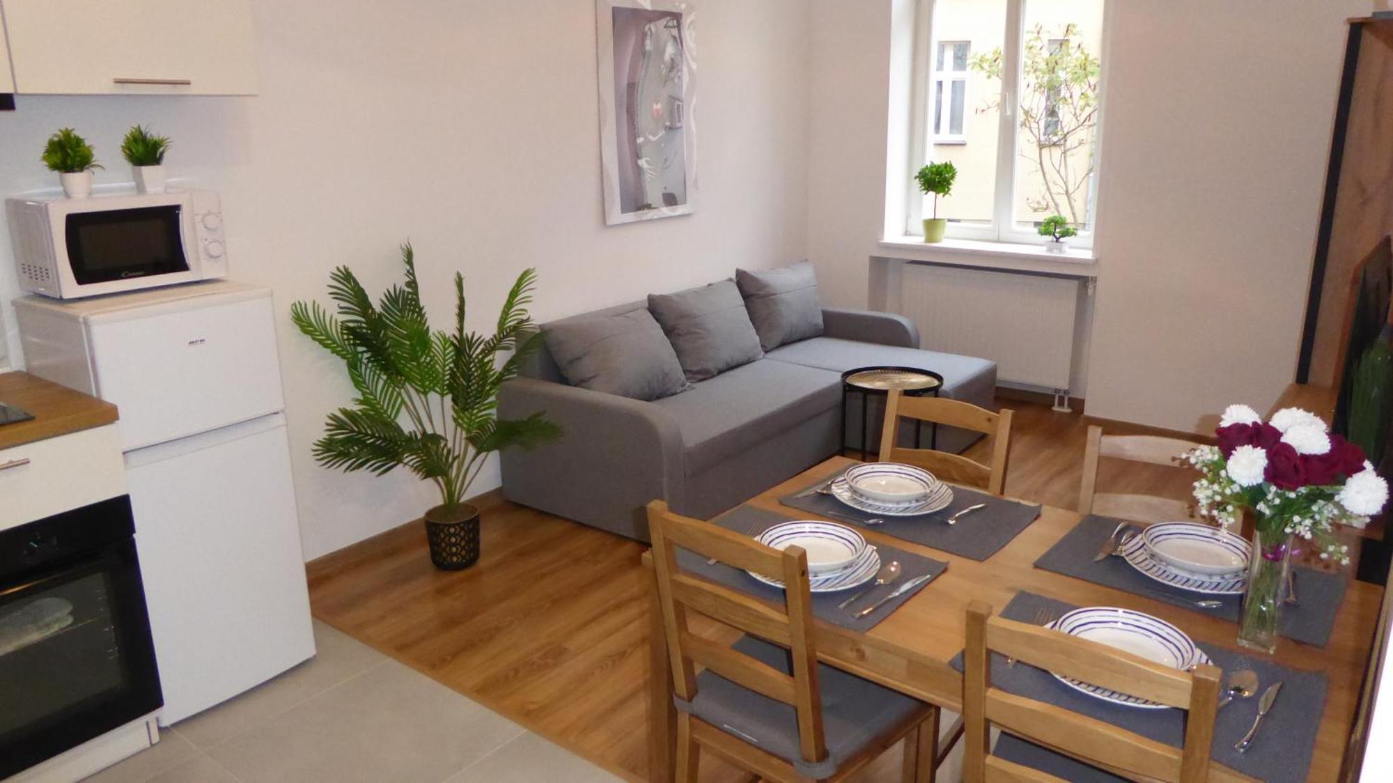 Apartament Love On 5 - Milosc Na 5 レグニツァ エクステリア 写真