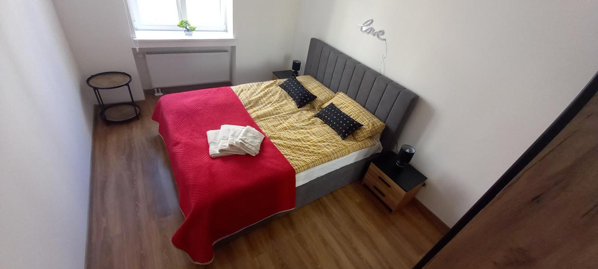 Apartament Love On 5 - Milosc Na 5 レグニツァ エクステリア 写真