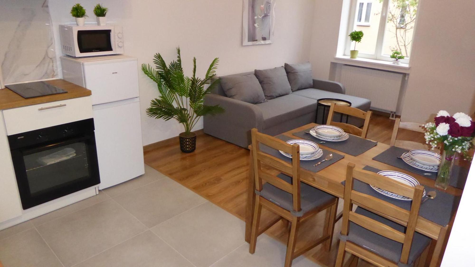 Apartament Love On 5 - Milosc Na 5 レグニツァ エクステリア 写真