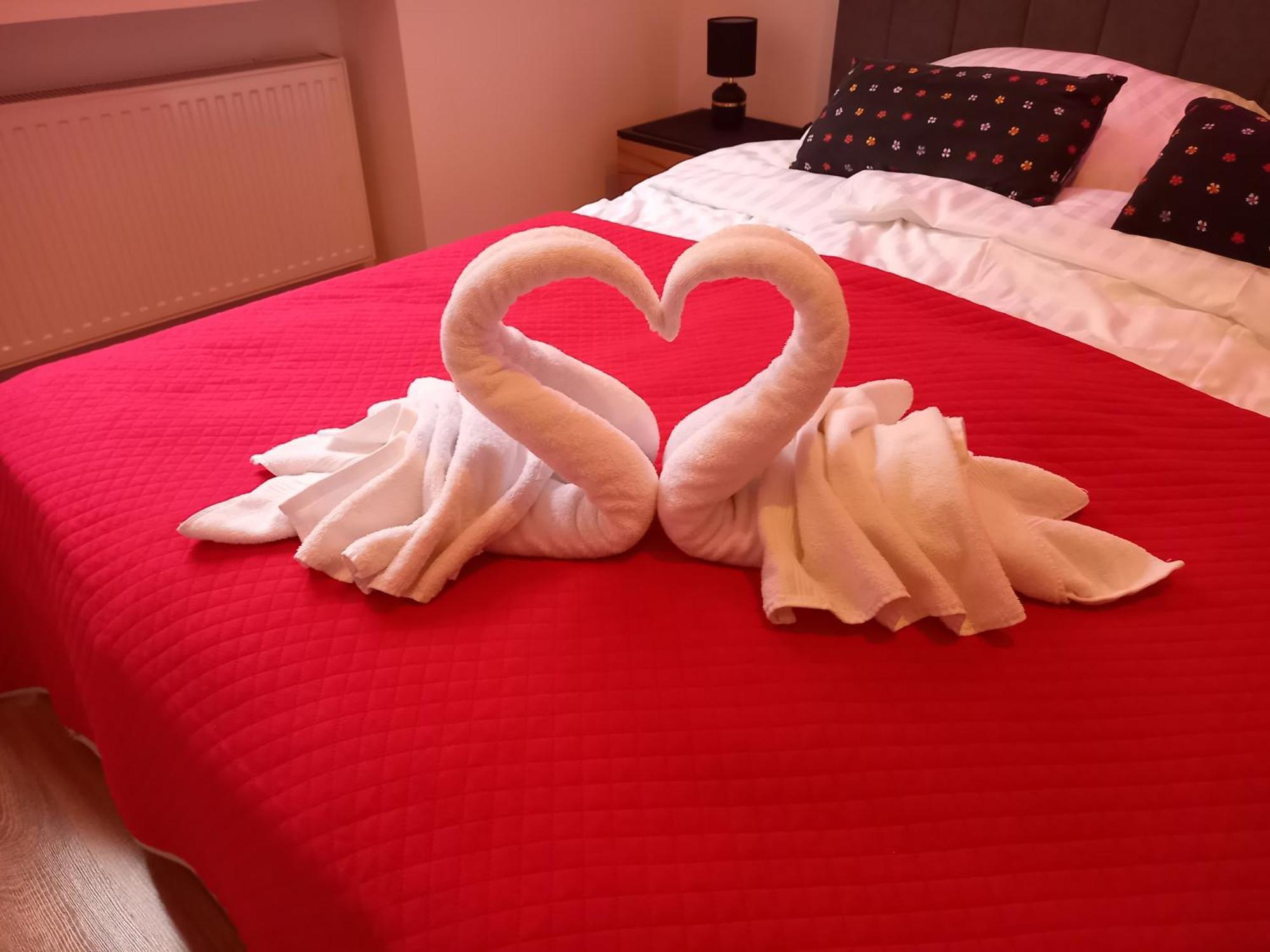 Apartament Love On 5 - Milosc Na 5 レグニツァ エクステリア 写真